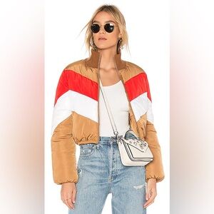 Tularosa Senna Striped Puffer